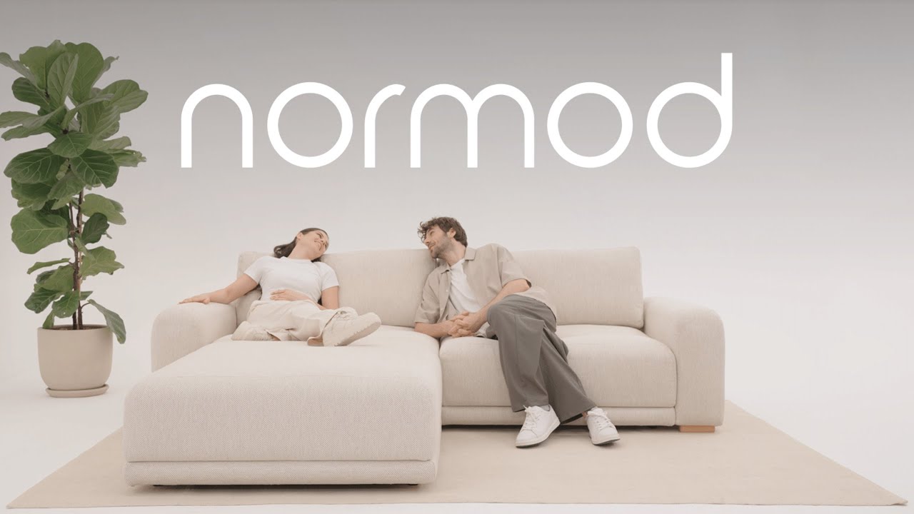 Carle Puflu Üçlü Koltuk | Aletsiz Kolay Kurulum