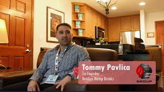 Realize Hemp Drinks as told by Tommy Pavlica