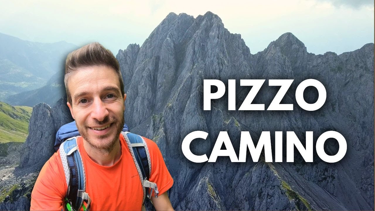 PIZZO CAMINO (2491 mt.) da Schilpario ⛰️ Escursione ad anello in Val di Scalve