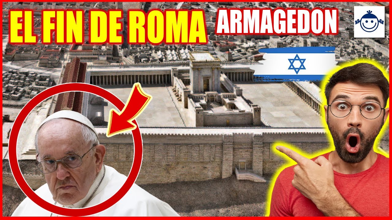 Fin De Roma Ganamos en Armagedon: Descubre el Fin del Exilio de Roma - YouTube
