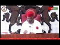 LIVE SENATE PLENARY