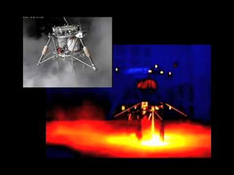 Robotic Lander Prototype Completes Initial Tests