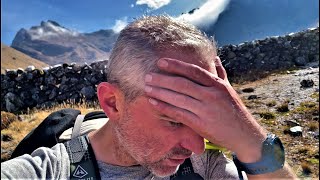 LOST in the ANDES | Solo Hiking 200 km in Bolivia’s Cordillera Real (Part 1) screenshot 3