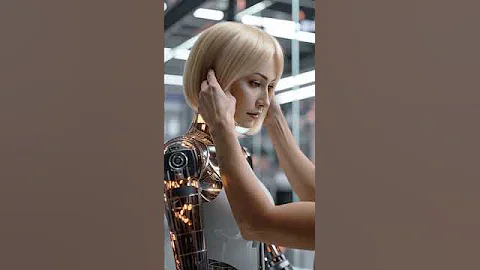 Silicon Valley 2025: The AI Humanoid Robot That Looks Almost Human #SiliconValley #HumanoidRobot