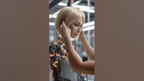 Silicon Valley 2025: The AI Humanoid Robot That Looks Almost Human #SiliconValley #HumanoidRobot