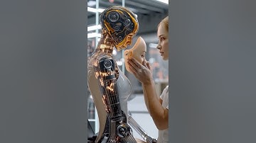 Silicon Valley 2025: The AI Humanoid Robot That Looks Almost Human #SiliconValley #HumanoidRobot