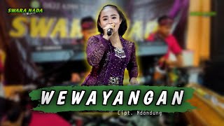 Wewayangan - Fitri Angelina - Campursari Swara Nada - Live Boyolali