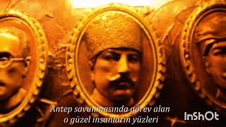 🇹🇷Ben Antepliyim, Şahinim Ağam🇹🇷