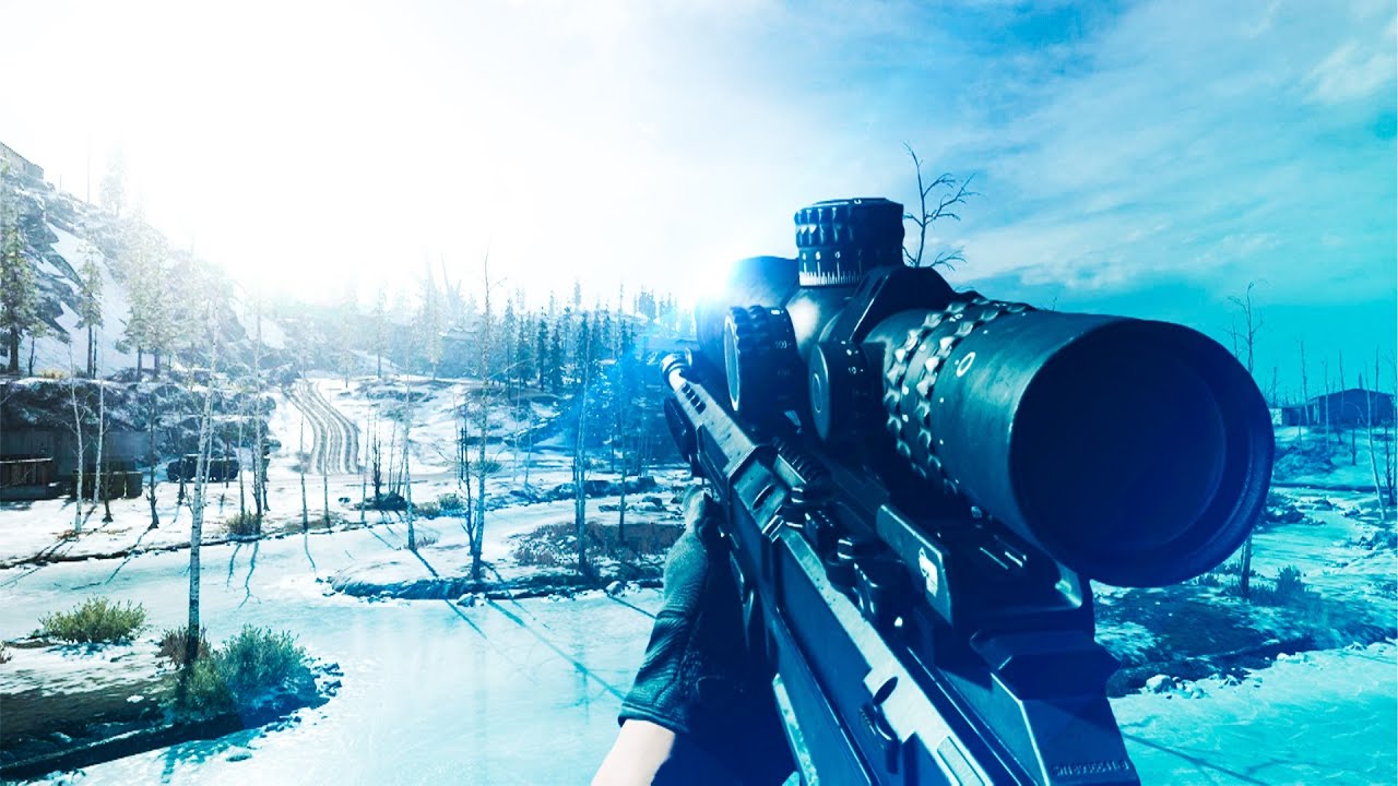 Modz Christmas Editing Contest Results (COD Warzone)