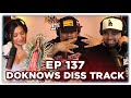 Ep 137 doknows diss track  brown bag podcast