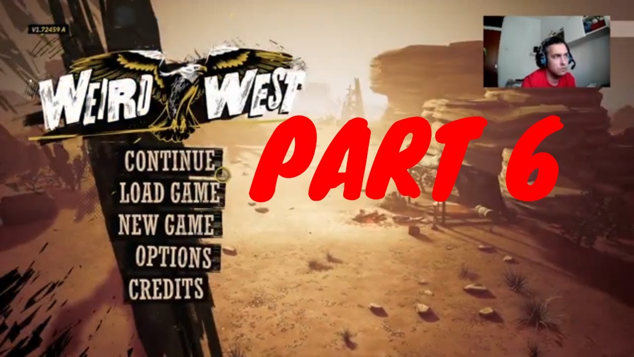 Weird West - The Protector Storyline | Gameplay | Full playthrough | Review | Xbox |  Part 6 |