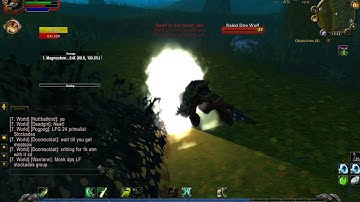 New Custom Class Demon Hunter Gameplay/Conquest of Azeroth Alpha : Ascension WoW