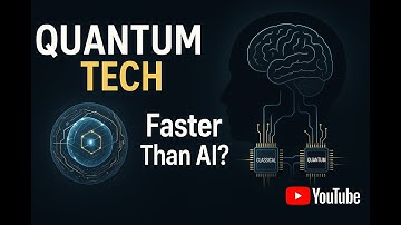 Quantum Computing Explained in 5 Minutes ⚛️ | The Tech That Will Change Everything