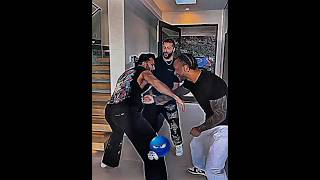 Moment Before Cooked