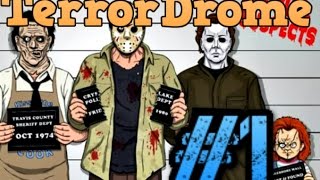 Terrordrome The Game #1 Jason & Chucky Ft.Blazy screenshot 4