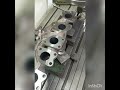 выпускной коллектор AAN, после сварки