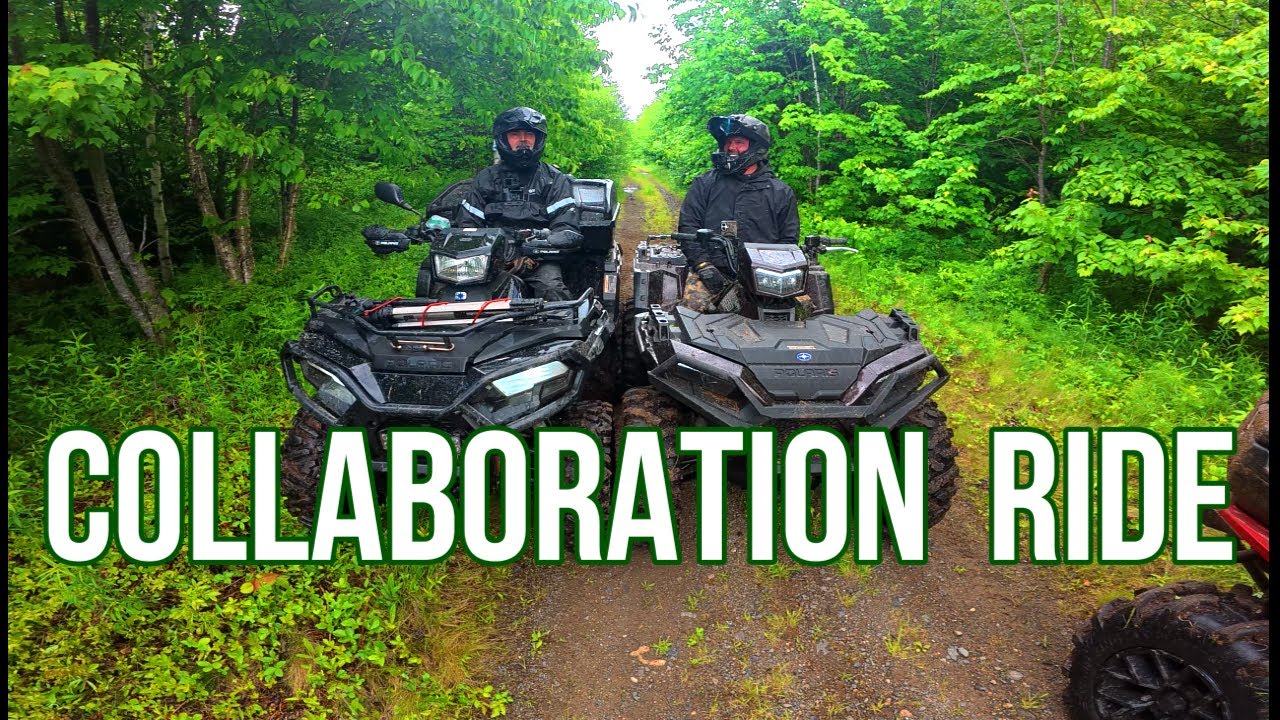 First ATV Ride With The Trail Explorers