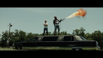 Hosier - American Badass (Official Video)