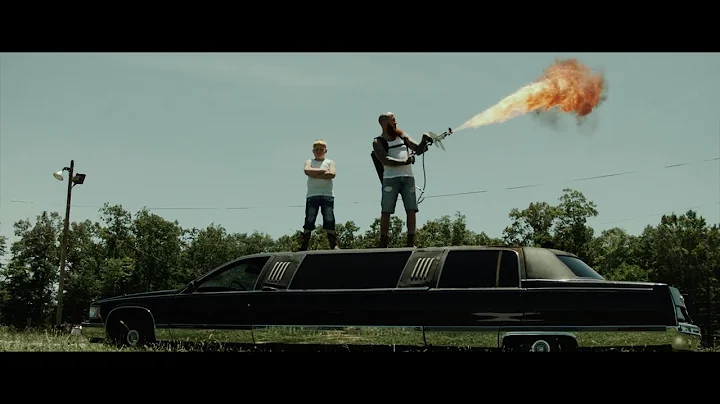 Hosier - American Badass (Official Video)