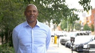 2017 Honorary Campaign Chair: Clark Kellogg