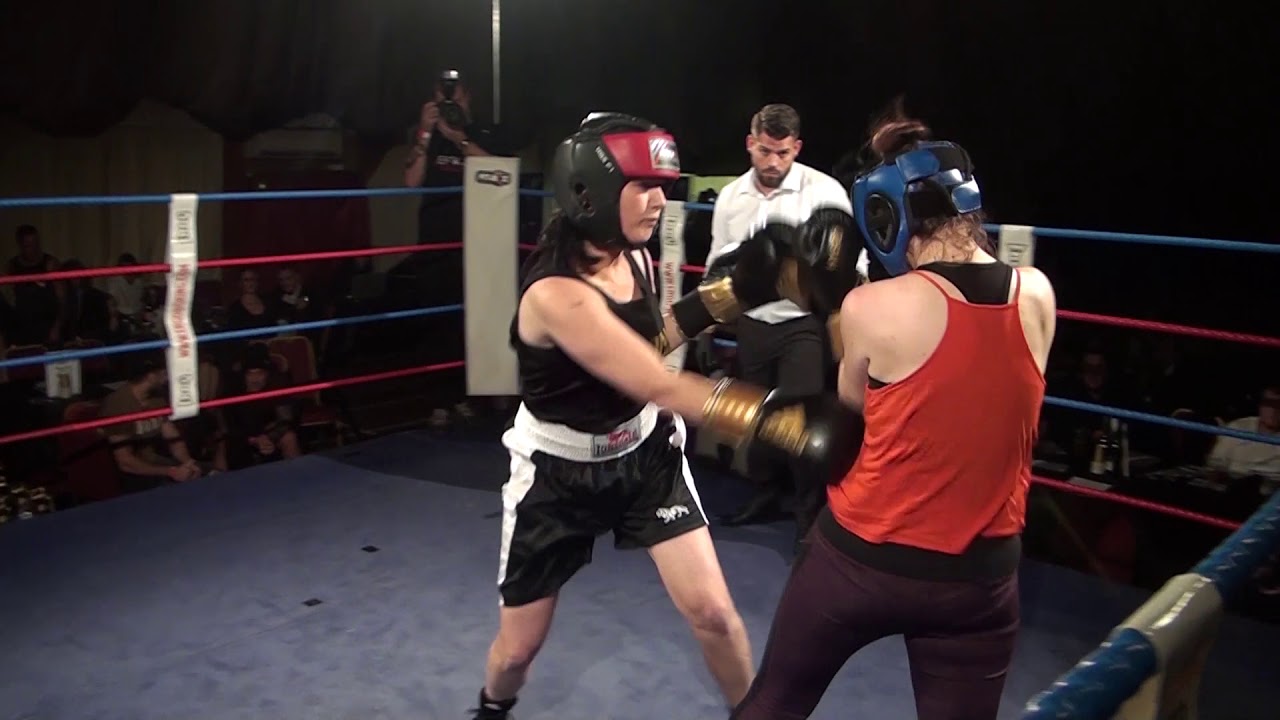 Sam Wells Vs Terri “Brackenhall Brawlette” Blackburn