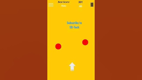game My best score in mit app inventor#kodular#appybuilder#flutterflow#game#thunkable#niotron#power