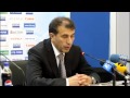 Рашид Рахимов: "Счет не по игре"