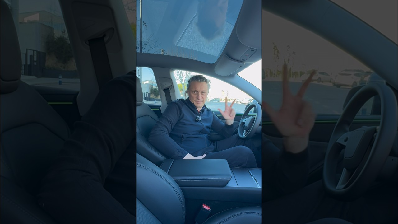 3 фазы главной ловушки электромобилей | Tesla Model Y Juniper