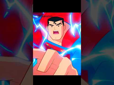 Superman Gets Trapped In Phantom Zone! || #dc #shorts #batman #superman #theflash #youtubeshorts
