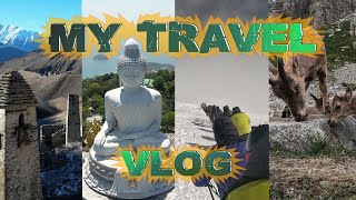 Путешествия / My travel Vlog