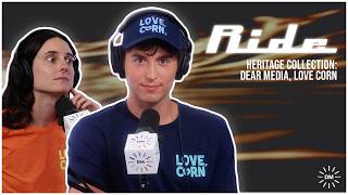 HERITAGE COLLECTION: Dear Media, Love Corn