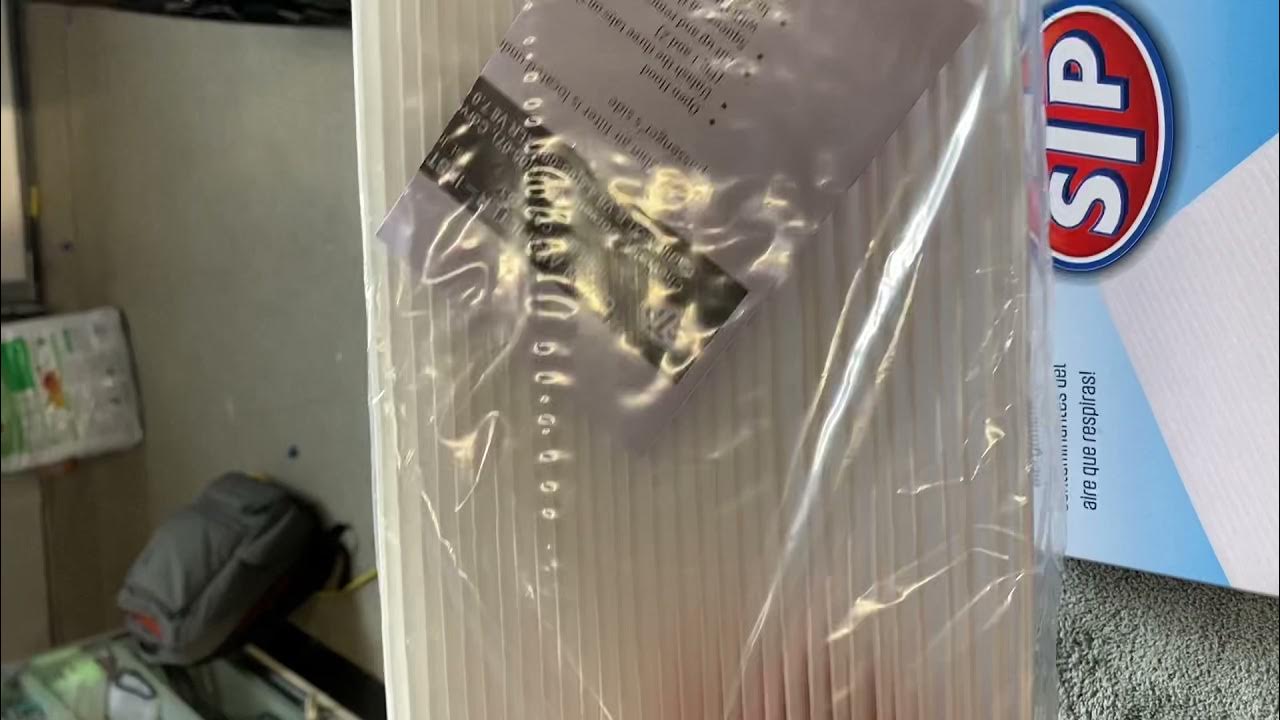 2015 C7 Z06 Corvette Cabin Filter Change YouTube