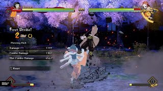 Susamaru BnB Combo #1! Demon Slayer Hinokami Chronicles