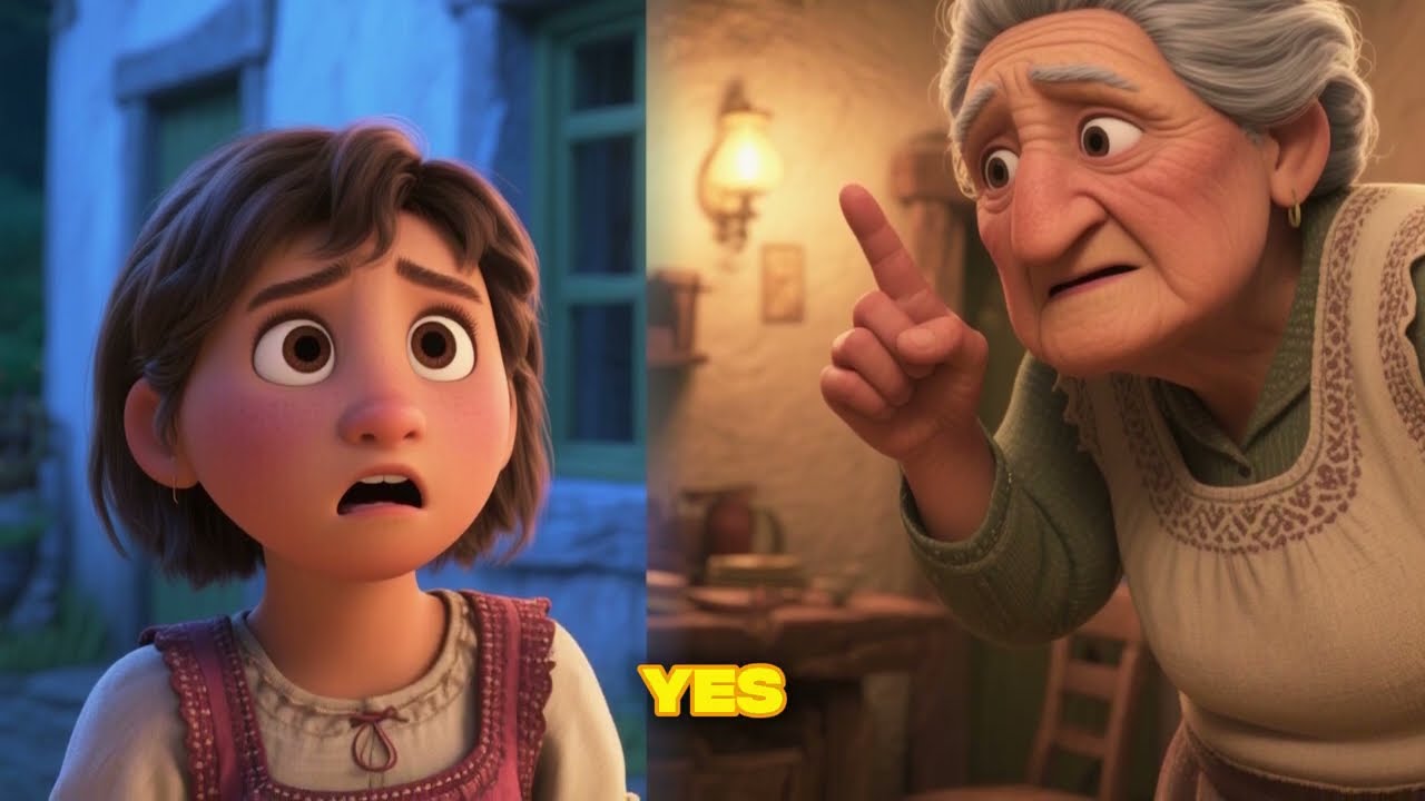 Bad Woman in the Haunted Village | Scary Horror Story | Scary Village Ghost The Village Horror Story