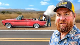 I Bought a $2,500 Car… Will It Drive 600 Miles?