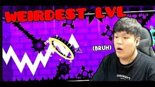 WEIRDEST INSANE DEMON: DEATH NOTE vs GADO🔥 | Geometry Dash