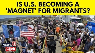 The Global Refugee Crisis: Facts, Borders & Politics