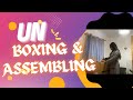 Unboxing and Assembling a Budget-Friendly Ergonomic Desk Chair | DIY