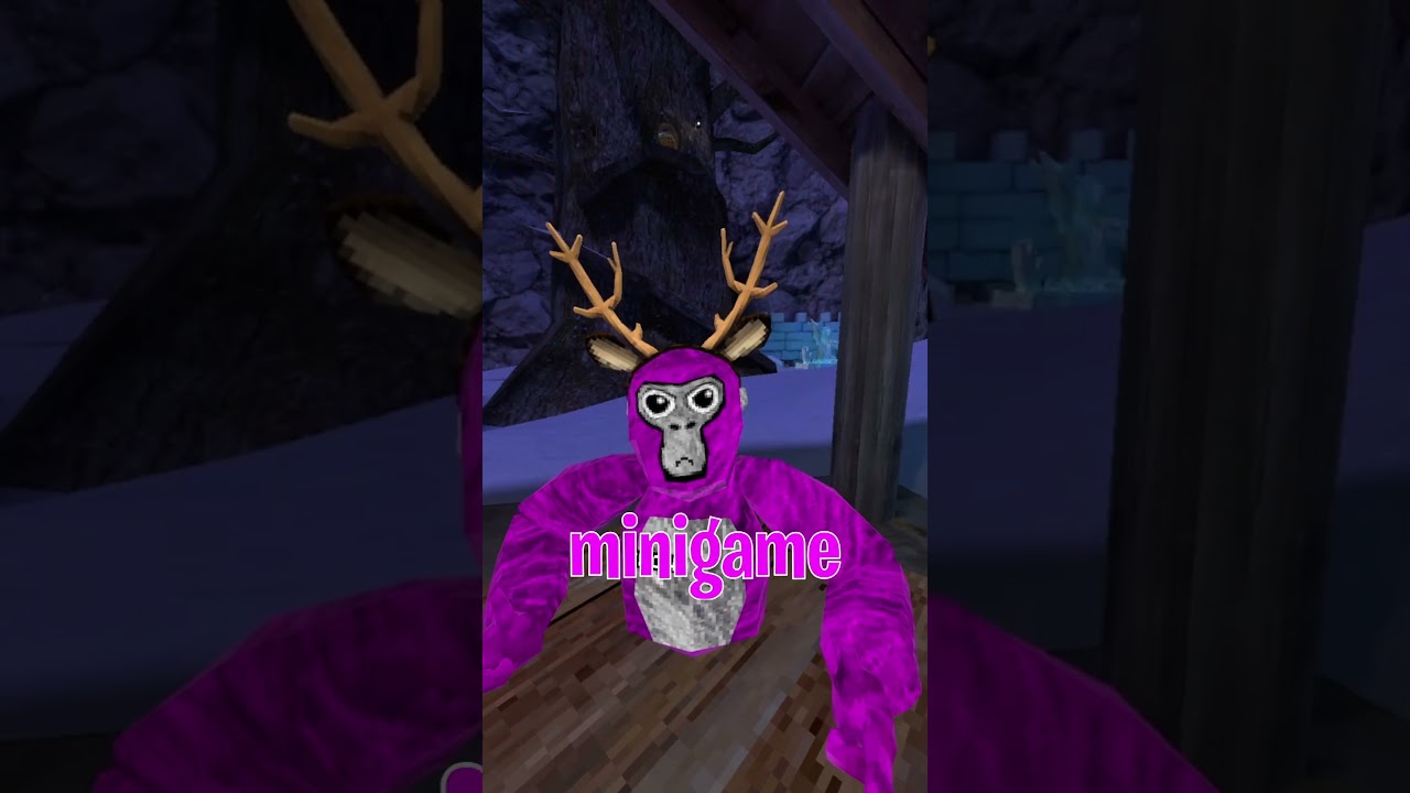 Какая ваша любимая мини-игра? 