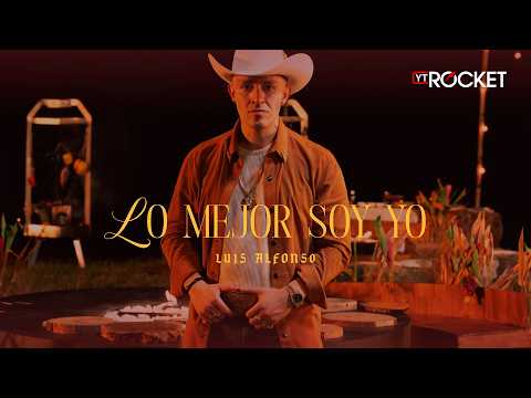 I’m the Best - Luis Alfonso | Lyric Video