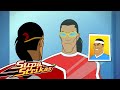 La vie selon El | Supa Strikas en Français | Dessins Animés De Foot Pour Enfants | Anime