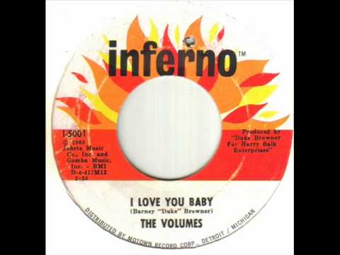 The Volumes - I Love You Baby.wmv