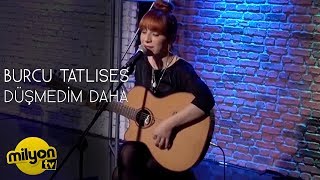 Burcu Tatlıses - Düşmedim Daha (Canlı) | aRıza show Resimi