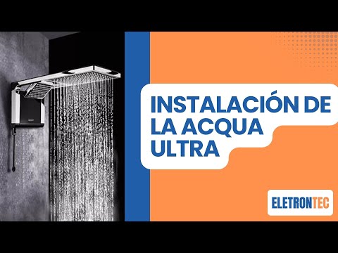 ¿Cómo Instalar Ducha Eléctrica Lorenzetti Acqua Ultra: Guía Completa Paso a Paso