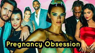 WHY KARDASHIANS ARE PUSHING KENDALL JENNER TO GET PREGNANT? WEIRD PREGNANCY OBSESSION