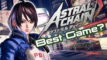 Astral Chain - 2019