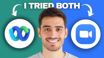 Webex vs Zoom (2025) | Which One is Better?