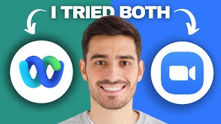 Webex vs Zoom (2026) | Which One is Better?