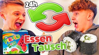 24h Essen tauschen 🍔 TipTapTube by TipTapTube 178,036 views 1 month ago 23 minutes