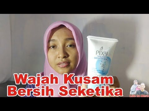 Morning Skincare Wajah BRUNTUSAN | Putri Melati. 